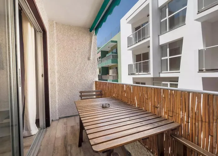 Estudio Appartement El Médano