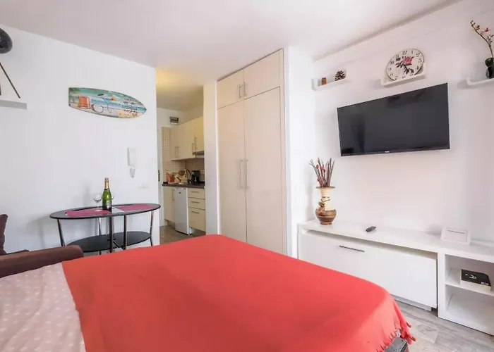 Appartement Estudio El Médano