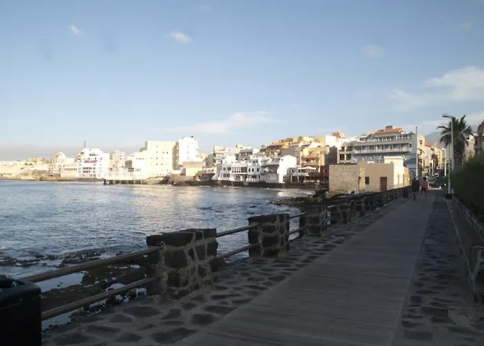 Apartment Estudio El Médano