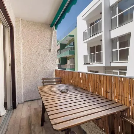 Estudio Appartement El Médano